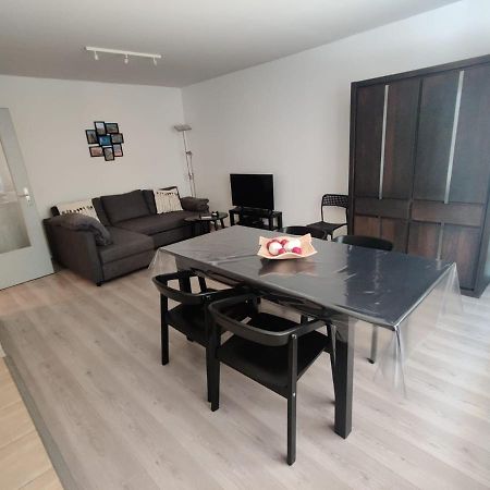 Apartmán Wenduine Op Zeedijk Exteriér fotografie