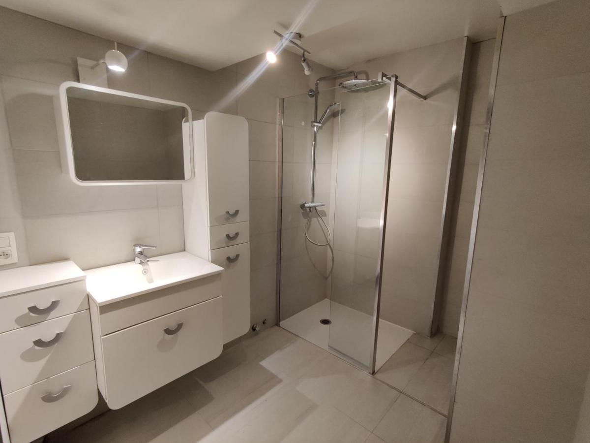 Apartmán Wenduine Op Zeedijk Exteriér fotografie