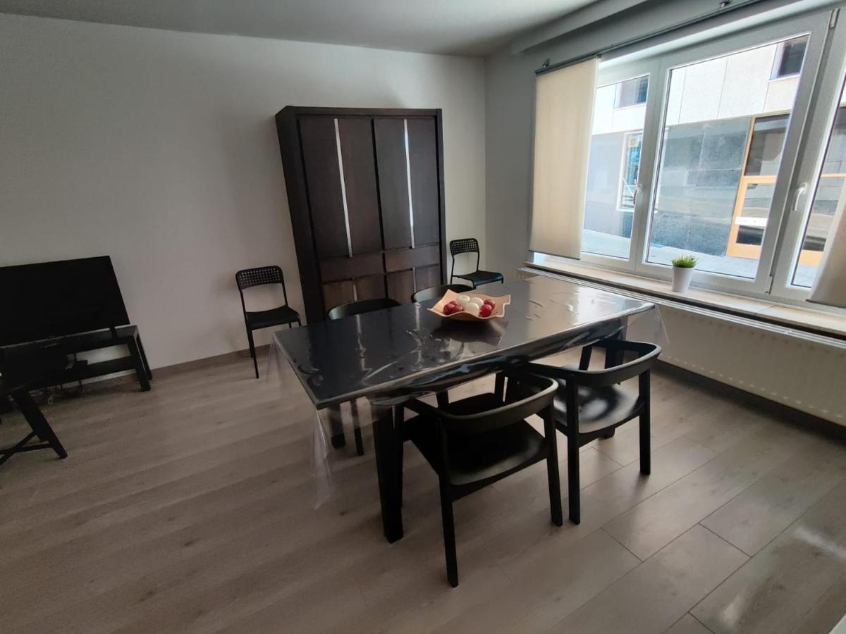 Apartmán Wenduine Op Zeedijk Exteriér fotografie