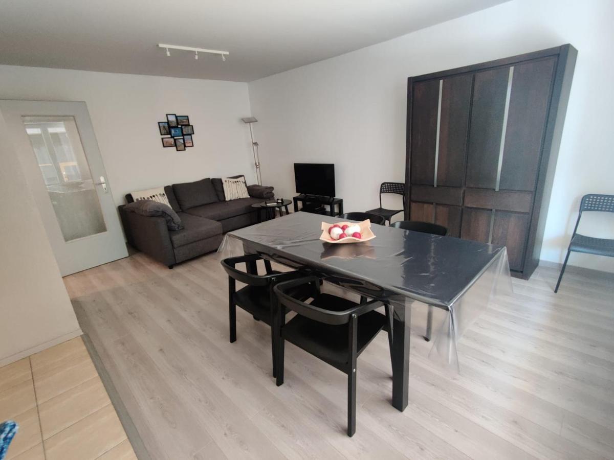 Apartmán Wenduine Op Zeedijk Exteriér fotografie