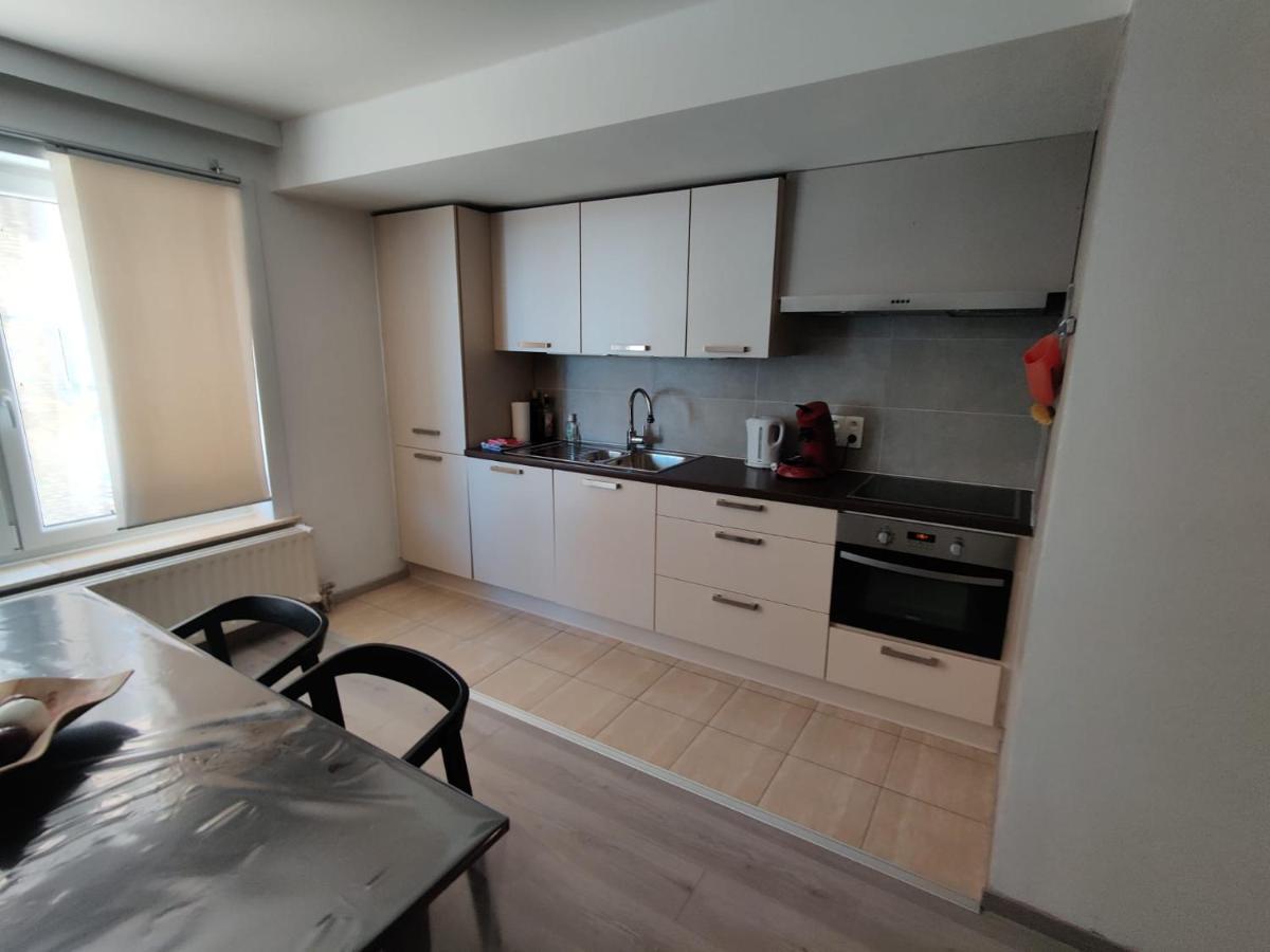 Apartmán Wenduine Op Zeedijk Exteriér fotografie