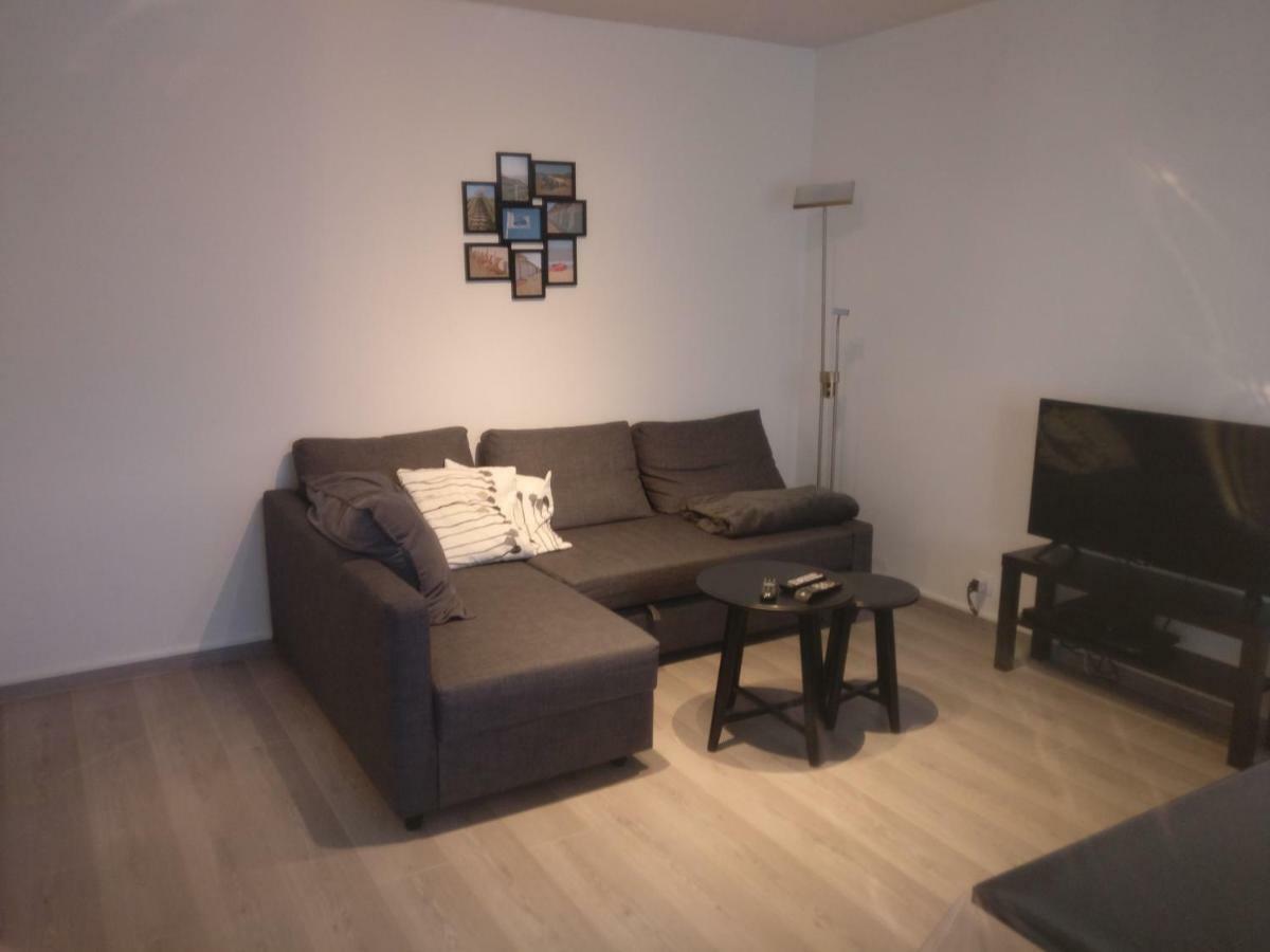 Apartmán Wenduine Op Zeedijk Exteriér fotografie
