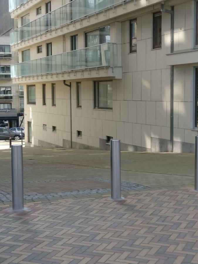 Apartmán Wenduine Op Zeedijk Exteriér fotografie