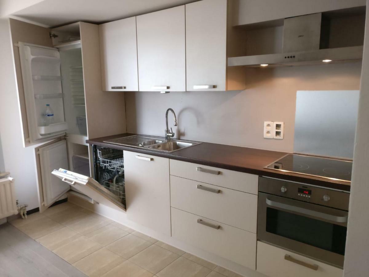 Apartmán Wenduine Op Zeedijk Exteriér fotografie