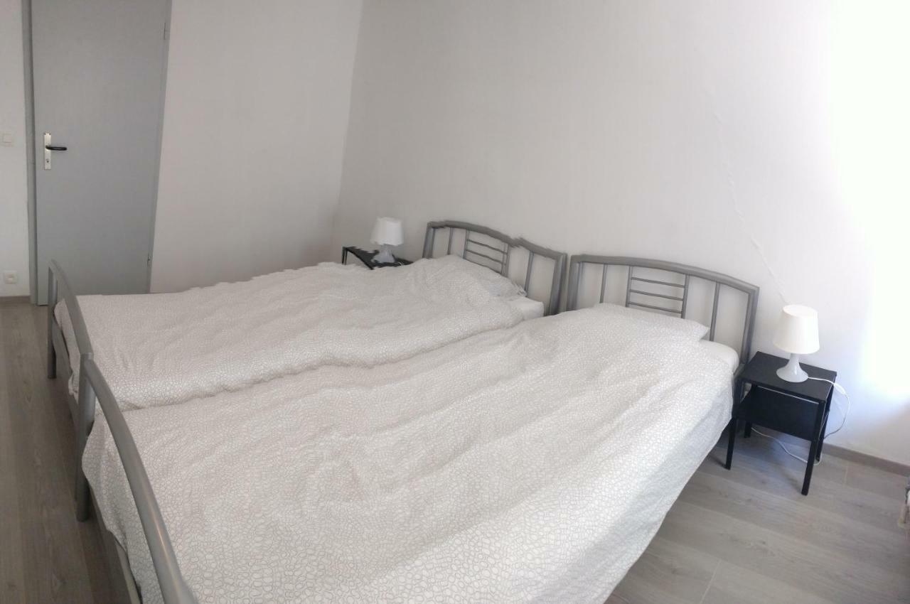 Apartmán Wenduine Op Zeedijk Exteriér fotografie