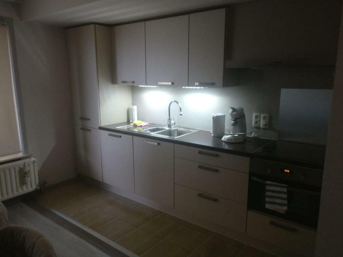 Apartmán Wenduine Op Zeedijk Exteriér fotografie