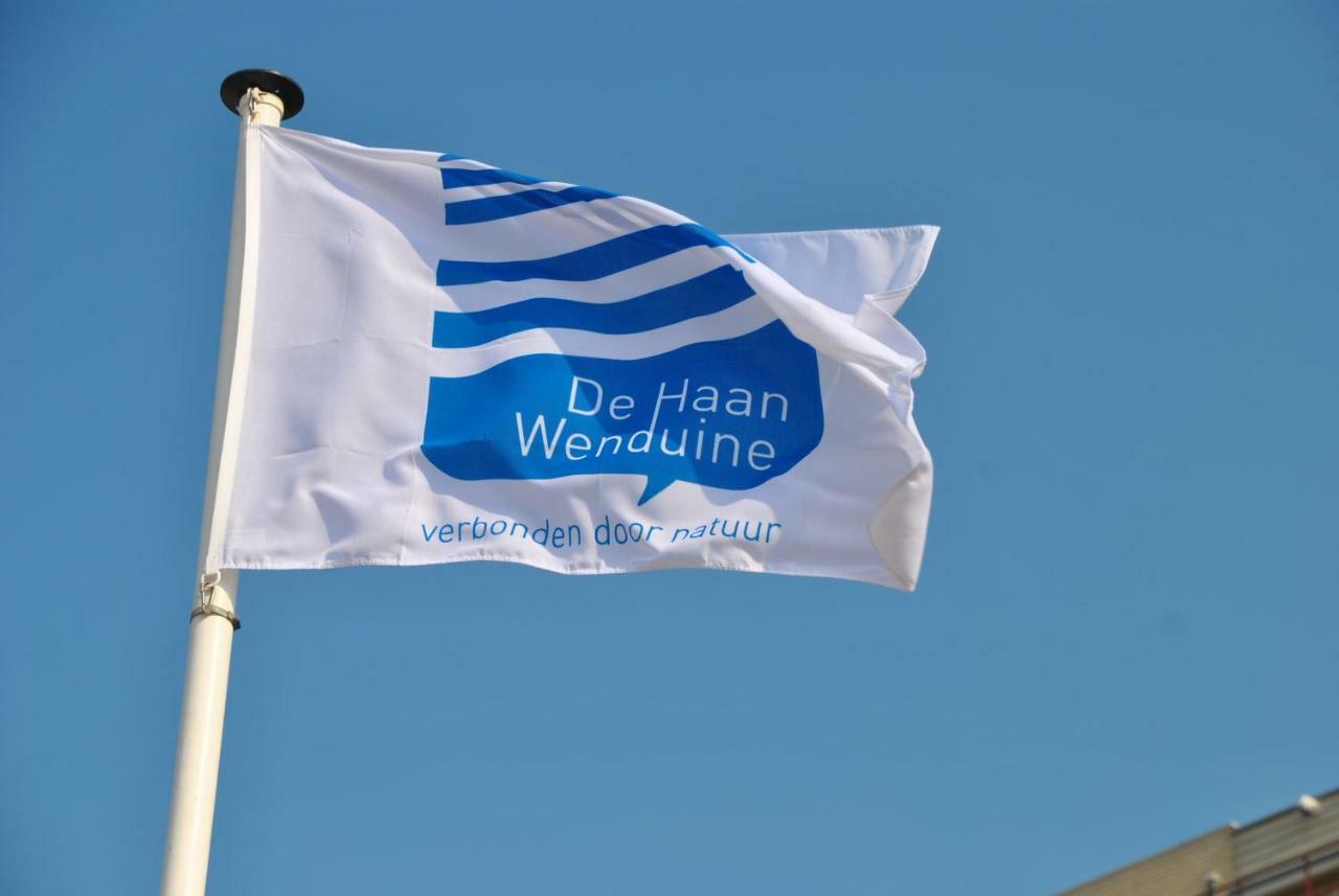 Apartmán Wenduine Op Zeedijk Exteriér fotografie
