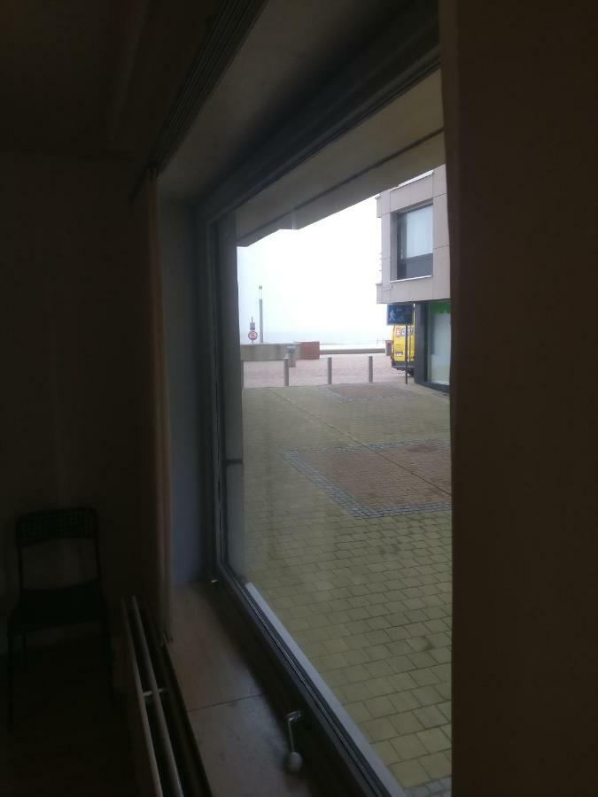 Apartmán Wenduine Op Zeedijk Exteriér fotografie