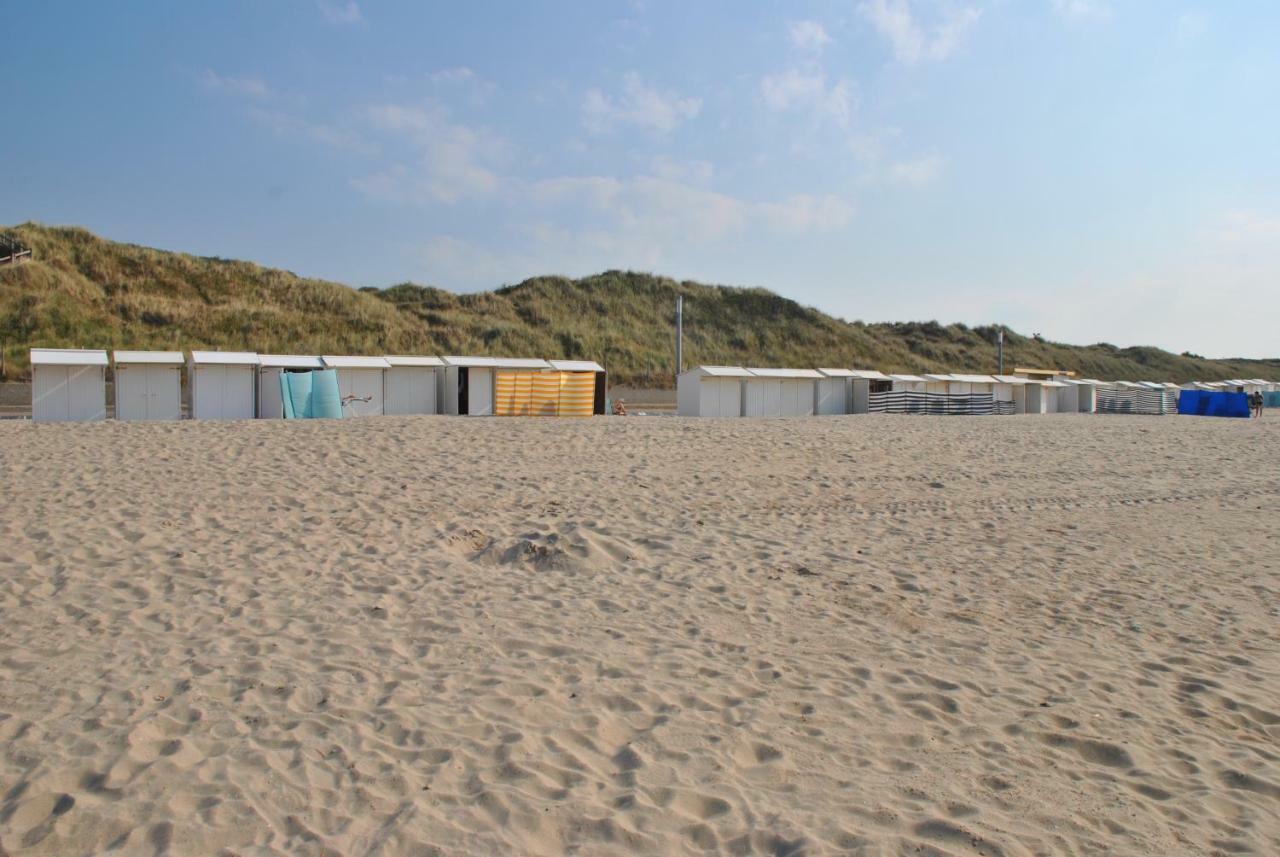 Apartmán Wenduine Op Zeedijk Exteriér fotografie